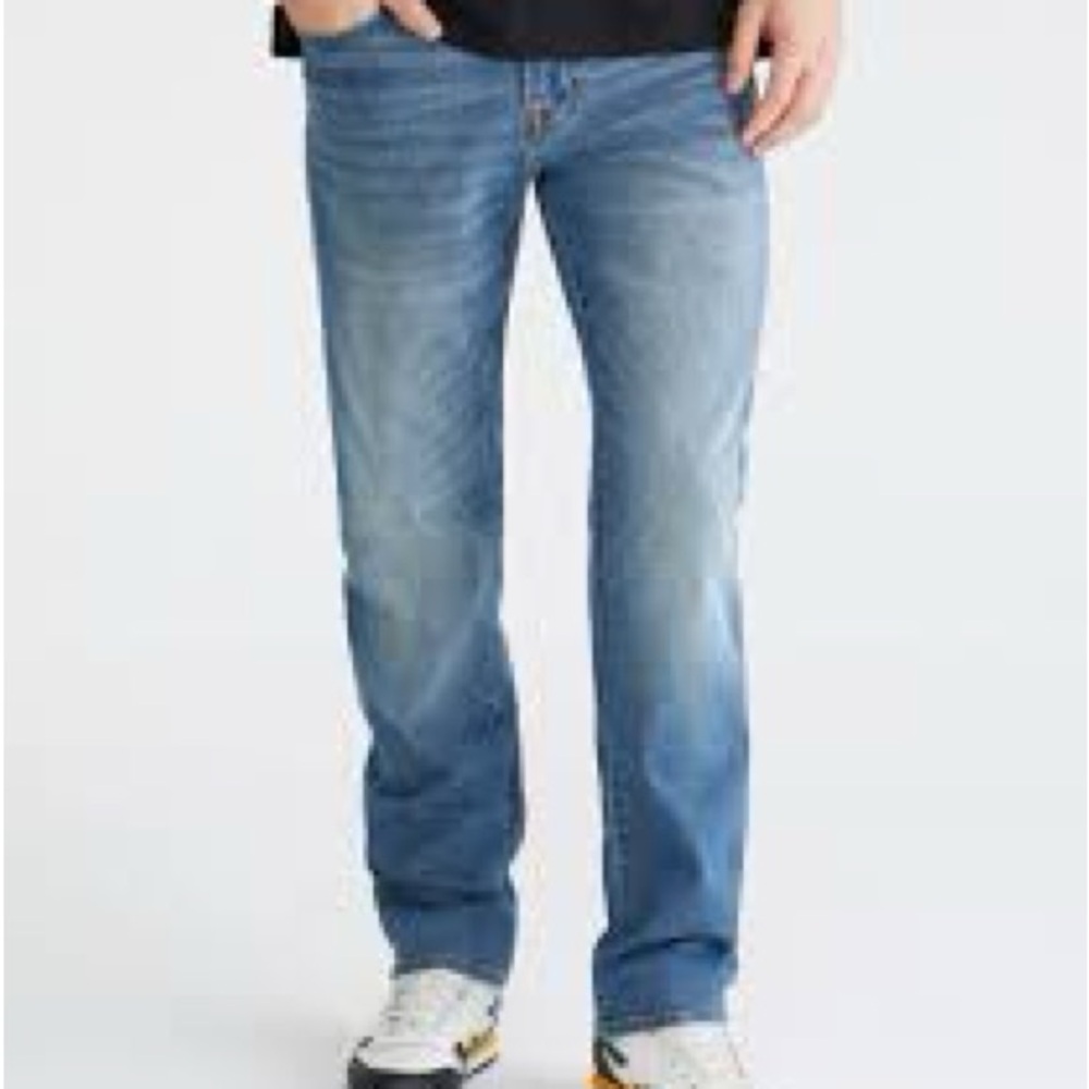 Men's Blue Jeans